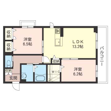 ブリリアントキャッスル 302号-16