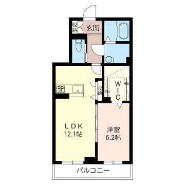 グランツィオーネⅢ 302号-16