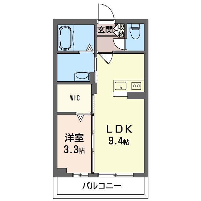 ル・リオン 205号-16