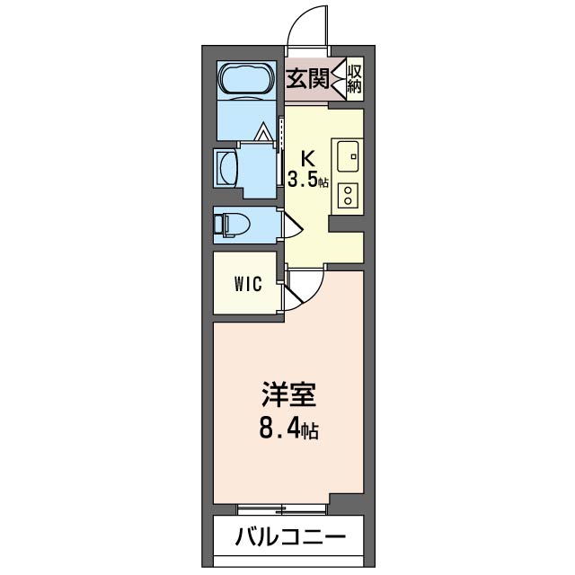 レフィシア 303号-6