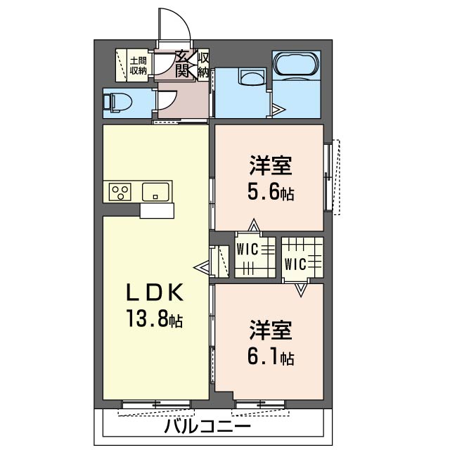 アベニール 101号-16