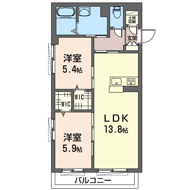 アベニール 102号-16