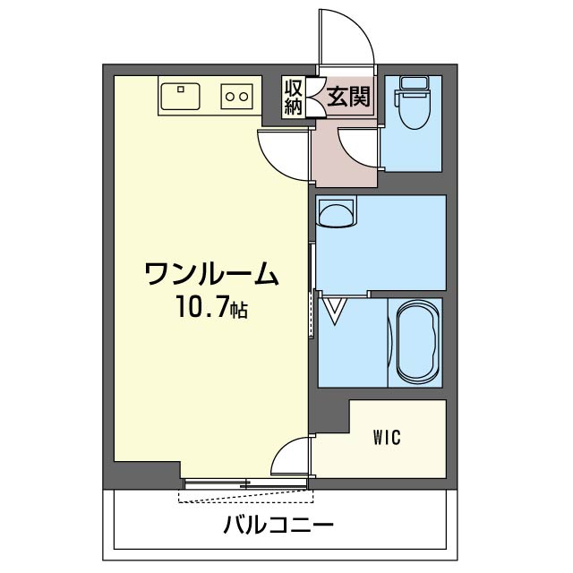 ヴェラ・グランディール 103号-16