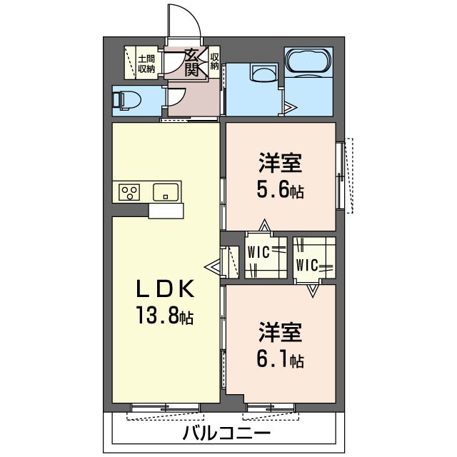 グラン・アネイル 101号-16