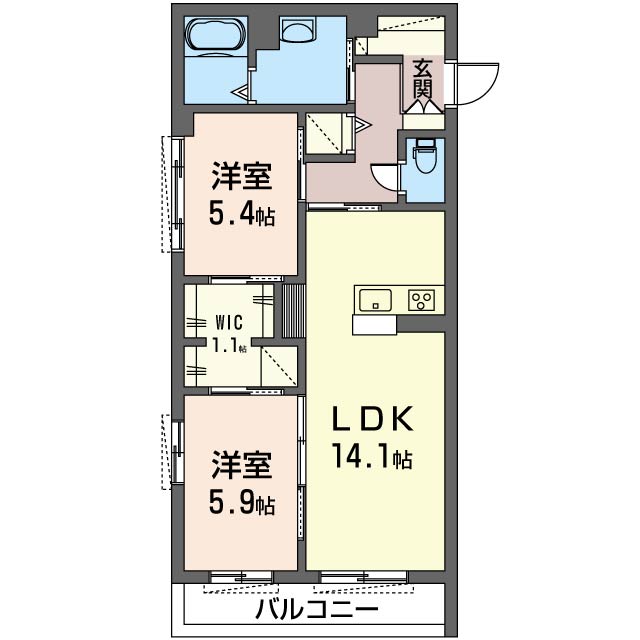 グラン・アネイル 102号-16