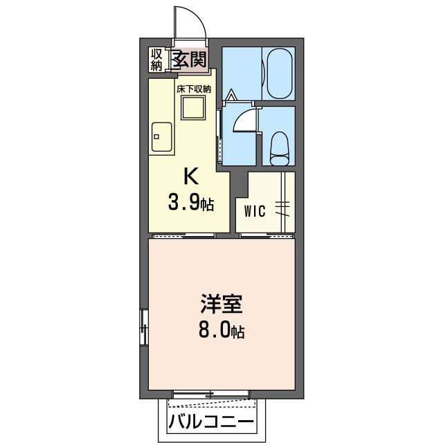 ラフィーネⅡ103-2
