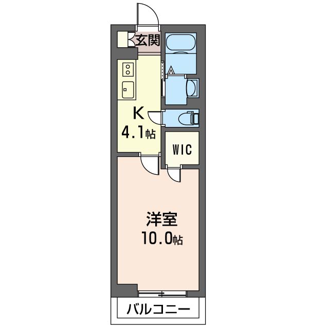 フルールⅡ 303号-16