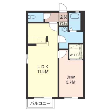 ヴィラ・レイクサイド 203号-16