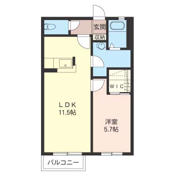 ヴィラ・レイクサイド 202号-16