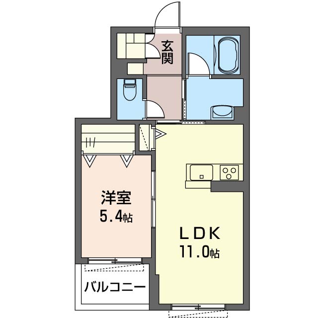 グラン・レーヴェＢ205-2