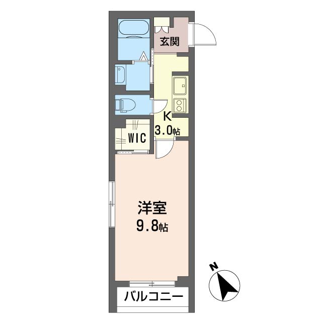 グランドール・メゾン 208号-16
