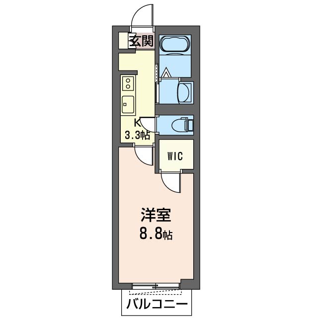 モリス・スクエア 206号-16