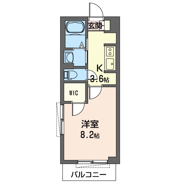 モリス・スクエア 301号-7