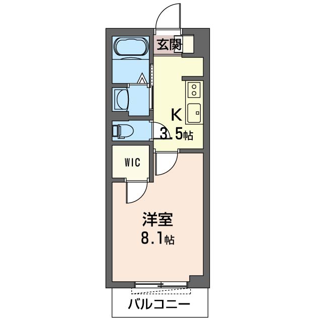ラピス　アウラ 205号-16