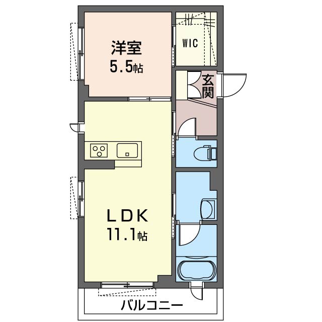 リラフォート蘇我 301号-16
