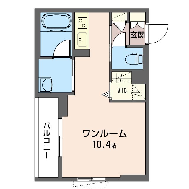 クオリスタ蘇我 207号-16