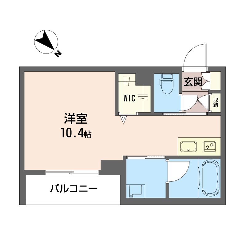 クオリスタ蘇我 301号-16