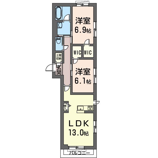 メルシー 201号-16
