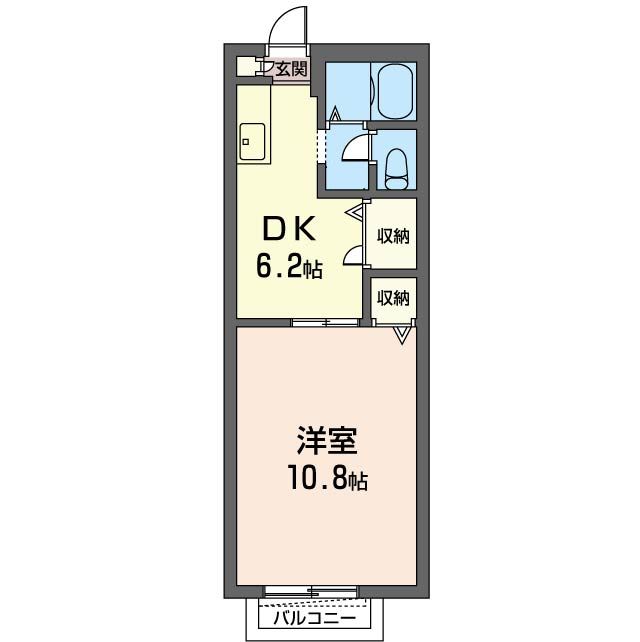 ラフィーネ 106号-16