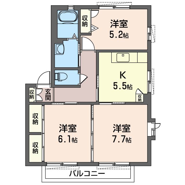 ブランミュールＣ101-2