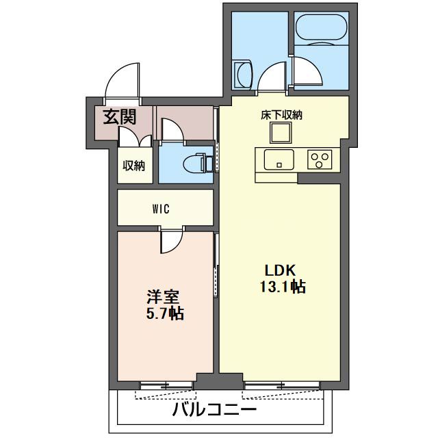 ウェスタリア桜華 102号-16