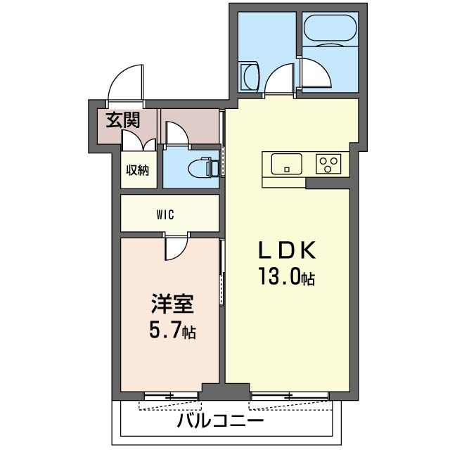 ウェスタリア桜華 202号-16