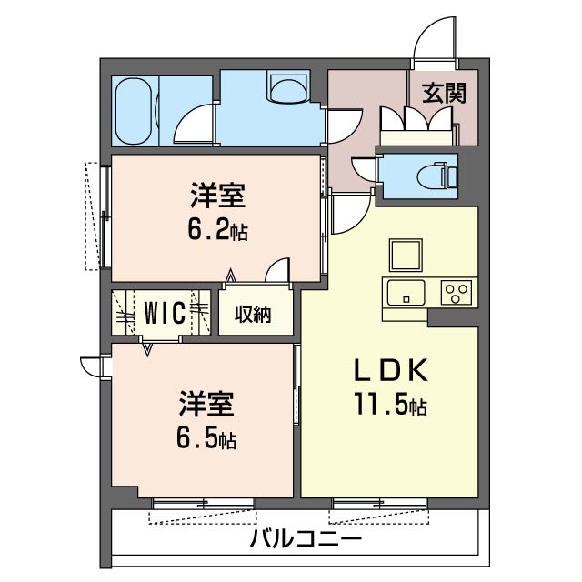 アークウェルス 103号-8