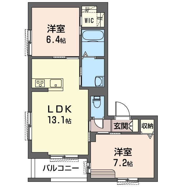 Sunny House Fuji 103号-16