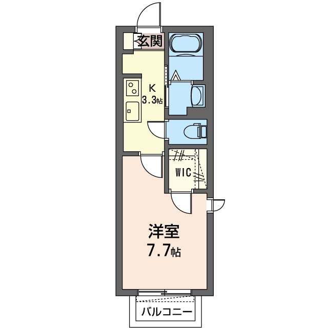 ラ・フェリーチェ 108号-16