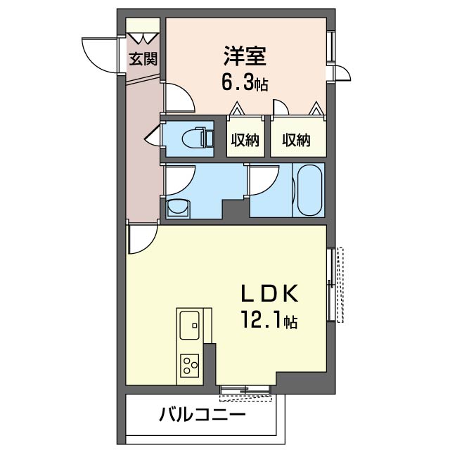 ラリュールⅠ201-2
