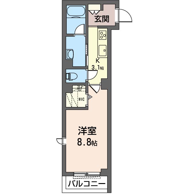 ウイング木更津306-2