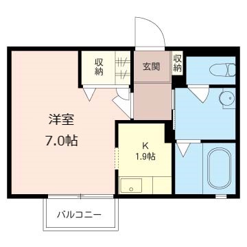 ディアナＢ 201号-16