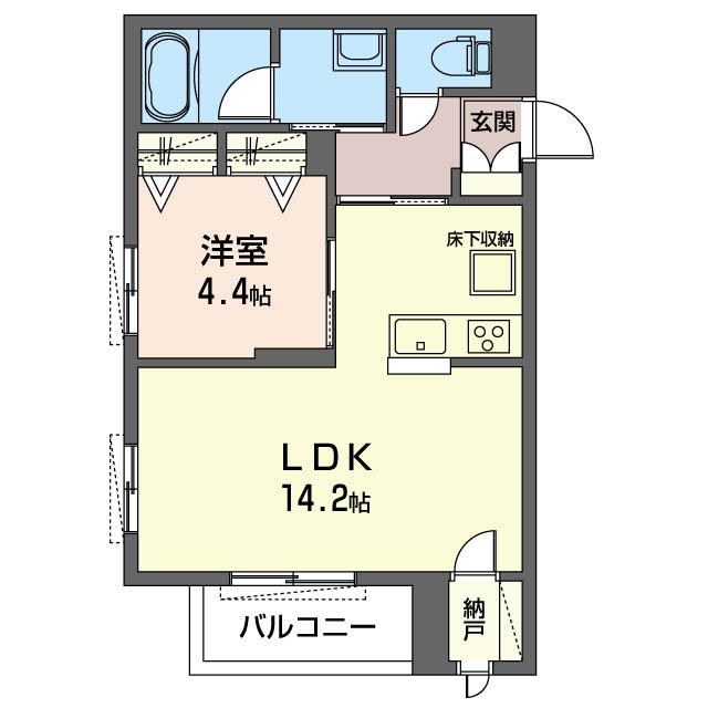 セレナヴィラAIYA 103号-16