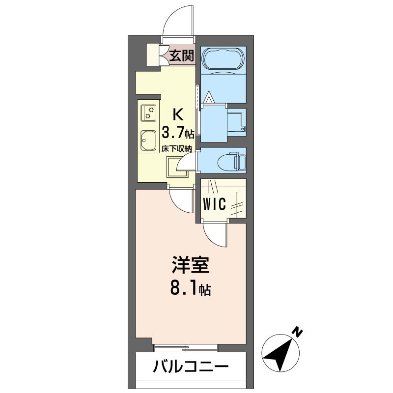 グランクラス潮見Ｓｔ． 102号-16