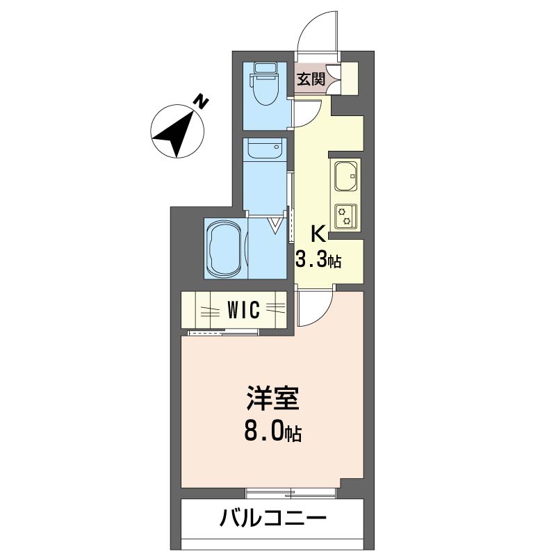 グランクラス潮見Ｓｔ． 105号-16
