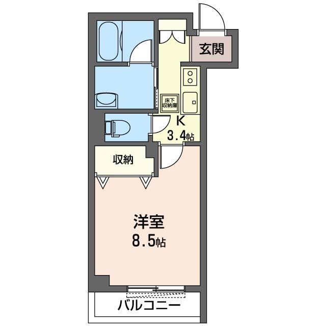 シャルムローズ 105号-16