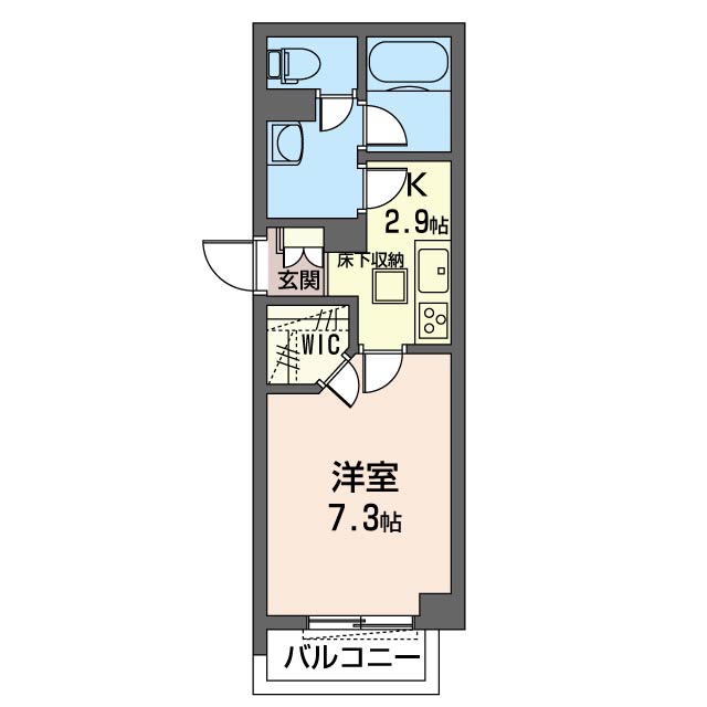 Ｋ・Ｈ　Ｒｅｓｉｄｅｎｃｅ 103号-16