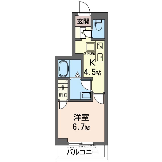グランド　アスカ 102号-16