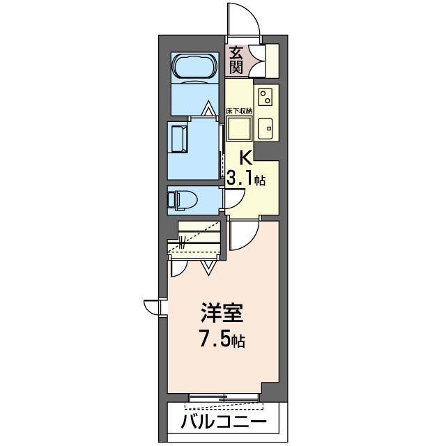 グランド アスカ 106号-16
