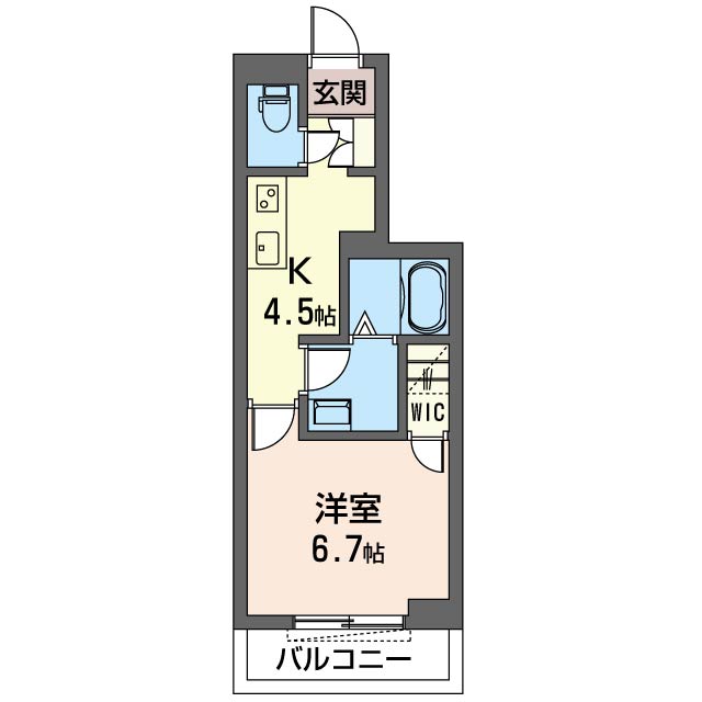 グランド　アスカ 303号-16