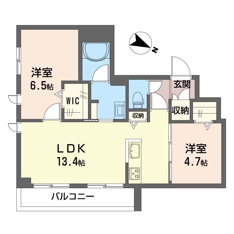 ルミナス 303号-7