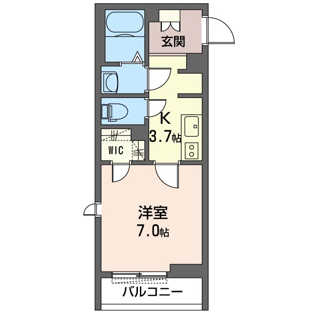 Ｔ’ｓガーデン 107号-16