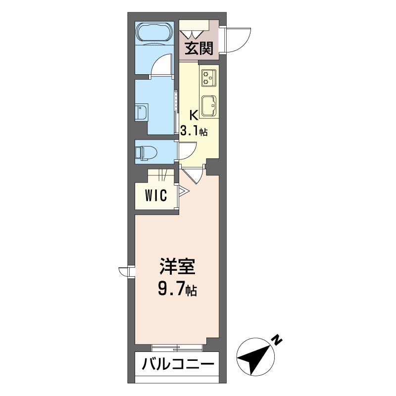 メゾン ド サキ 305号-16