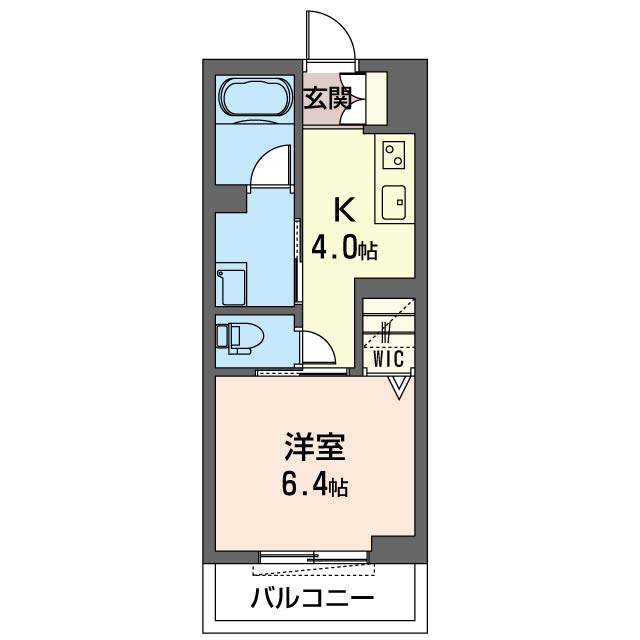 フェリーチェ 302号-7