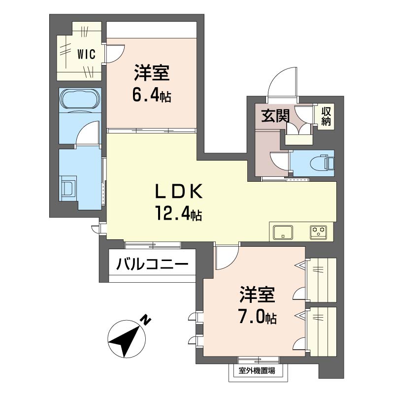 グランドメゾンマルコー203-2