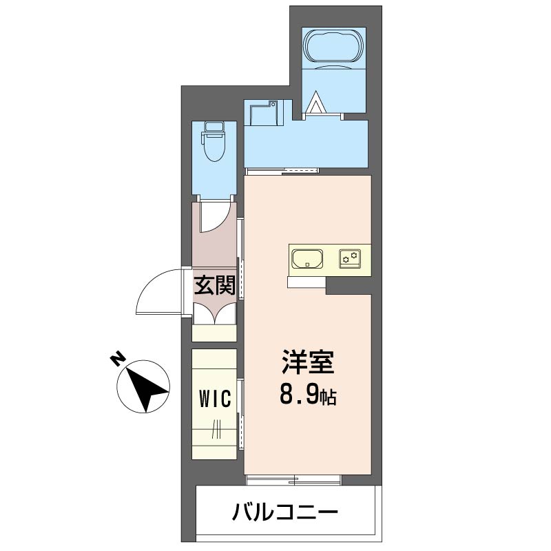 ルミエール南町 102号-16
