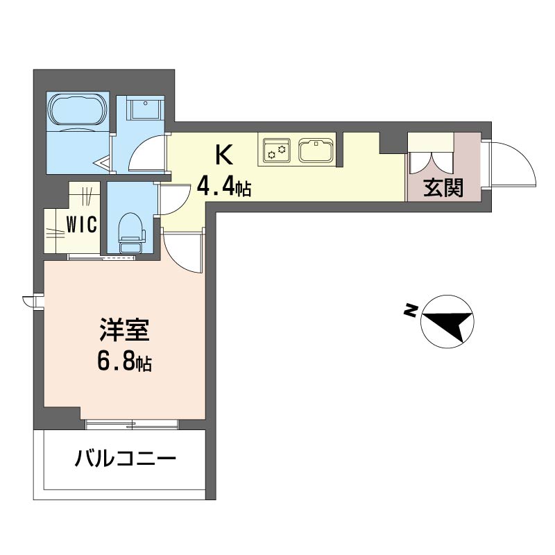 グランドソレイユＳＯＧＡ 406号-16