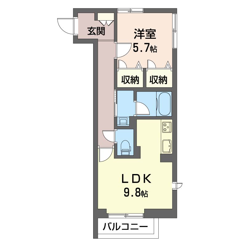 アリューレ 301号-16