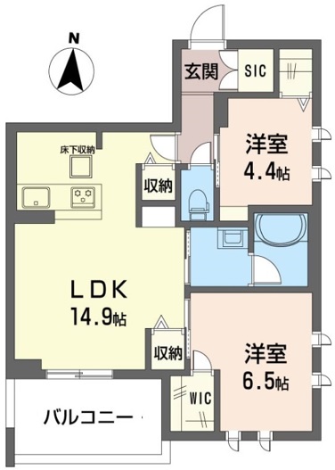 クロシェットⅩ 101号-8