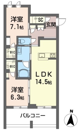 クロシェットⅩ 302号-8